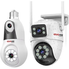 S200 Security Camera Outdoor