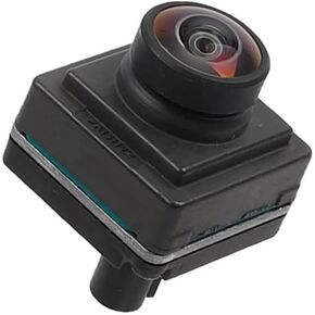 Backup Rear View Camera Compatible with Chevrolet Silverado 2500 3500 Crew 2024＆GMC Sierra 2500 3500 Crew 2024 Replace 85573256 26445241 84667444