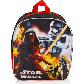 Star Wars: Episode 7 (The Force Awakens) Backpack, 11" - Red