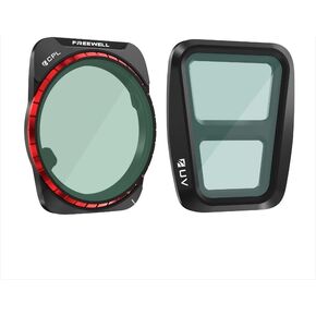 Freewell UV, CPL Lens Filters Compatible with Air 3