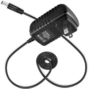 7.5V 2A AC to DC Adapter Compatible with Charger 400mA 500mA 800mA 1000mA DC Adapter Power Supply 5.5mm*2.1mm/2.5mm with Positive Center