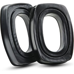 Honeywell Gel Ear Seals for Howard Leight Earmuffs - Impact Sport, Impact Pro, Sync, Lightning, Ear Cushions & Earpads for Awesafe, Zohan EM054, ProHear 030, 036, 016 Earmuffs