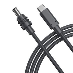 Starlink Mini Power Cord, Work with 100W PD Charger and PD Power Bank for Starlink Mini (6.6ft)