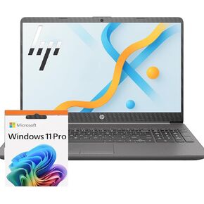 HP 2025 New 15.6" Business Laptop Computer, Intel i3-1315U Processor 4.8 GHz, Copilot AI Chat, FHD Display, 32GB RAM, 1TB PCIe SSD, Long Battery Life, Windows 11 Pro with Microsoft Office Included