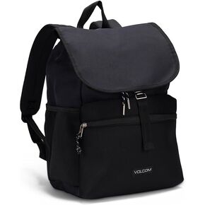 Volcom So Jaded Backpack ، Black