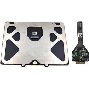 HAWSON A1278 Trackpad Replacement for MacBook Pro 13" A1278 Trackpad Touchpad with Flex Cable 2009-2012 Year