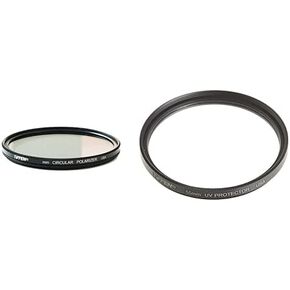 مستقطب دائري 55 ملم و 55 UVP 55mm UV Filter