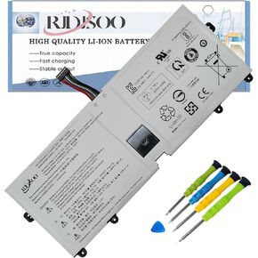LBV7227E 80WH بطارية الكمبيوتر المحمول استبدال GRAM 15 16 17 18 2020 2021 13/14/15 (Z980) 15/17 (Z90N) 16T90P 16Z90P 16ZD90P 2-in-1 16/17 (Z90PC) LBS1224E