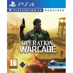 Operation Warcade (PSVR/PS4)