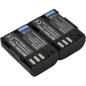 2X Battery+Charger USB Single for D-Li90P DLi90P D-L190P DL190P D-Li90 DLi90 Digital Camera s2a