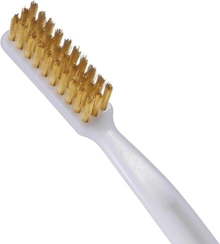 6pcs 3D Printer Nozzle Cleaning Copper Wire Toothbrush in Kuwait