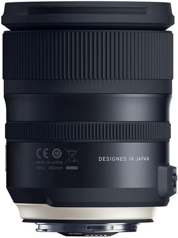 Tamron 24-70 مم G2 VC USD Lens لـ Canon - Black A032E in Kuwait