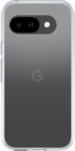 Otterbox Google Pixel 9 & 9 Pro React Series-Clear ، فائقة الرقيقة ، ملائمة للجيب ، حواف حماية الكاميرا والشاشة ، الشحن اللاسلكي متوافق in Kuwait