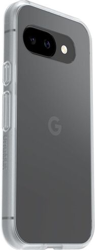 Otterbox Google Pixel 9 & 9 Pro React Series-Clear ، فائقة الرقيقة ، ملائمة للجيب ، حواف حماية الكاميرا والشاشة ، الشحن اللاسلكي متوافق in Kuwait