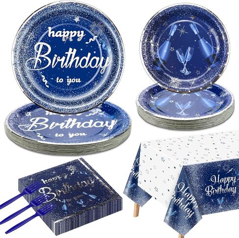 Carnival Party Supplies for 20 Guests, Disposable Tableware Set includes Carnival Paper Plates, Welcome to Circus Tablecloth, Napkins and Forks for Circus Carnival Party Decorations, Birthday Party in Saudi Arabia