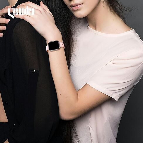 Lysandra for Spade & Co Health Smartwatch 4 Band ، استبدال حزام جلدي سليم 22 مم (حزمة) متوافق مع Watch Smartwatch Spade & Co Health / 22 مم. in Kuwait