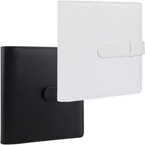 2 Packs,256 Pockets Photo Album for Fujifilm Instax Mini 12 11 9 99 90 40 8 8+ 7s Evo Instant Camera/SP-1 Printer, Polaroid Snap/SnapTouch/PIC-300 /Z2300 Mint Zip Instant Camera Printer