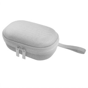 Travel Carrying Case For G305 M510 Mouse Case With Inner Mesh Pocket Protect Mouse From Damage Mouse Accessory Mouse Guard Case, Gray