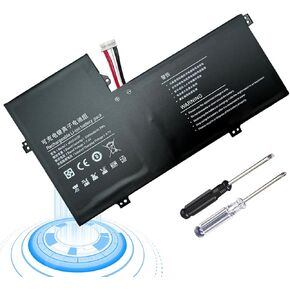 45121212P Laptop Battery Replacement for RTDPART Gateway GWTN116-1BL GWTC116-2BL GWTC116-1BK GWTC116-2BK GWTC116-2BK U4374113PV-2S1P 45121212 3978115 3978115-2S NV-3978115 NV-3978115-2S Series