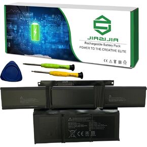 G3HTA072H Laptop Battery Replacement for Microsoft Surface Laptop Studio 1964 14.4 inch Series Notebook G3HTA071H Black 11.38V 56.3Wh 4948mAh