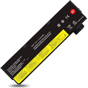 Tevelmick 61 Type 24Wh 01AV423 Battery for Lenovo ThinkPad T470 T480 T570 T580 P51S P52S A475 A485 TP25 4X50M08810 SB10K97579 SB10K97580 01AV424 SB10K97581 01AV452 SB10K97597 01AV490 01AV422 External