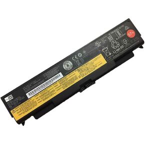57+ 45N1144 45N1145 45N1146 45N1147 45N1148 45N1149 45N1162 45N1163 0C52863 Laptop Battery for Lenovo Thinkpad L440 L540 T440P T540P W540 Series Notebook [10.8V 57Wh 5200mAh]