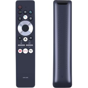 PZL New HTR-U29S Voice Replacement Remote Control for Haier TV H75S5UG H65K6UG H50K6UG H55K6UG