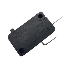 D3V-16 Microwave Door Switch Compatible with Top Brands Replaces with GSM-V1603A2