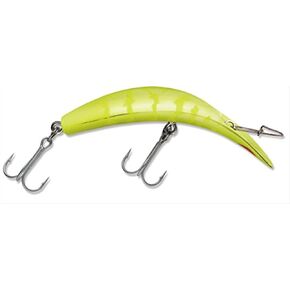 Luhr Jensen K15 kwikfish (حشرقة) مخلل فوكيل ، 5414-015-0760
