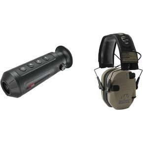 AGM Global Vision Taipan TM10-256 Thermal Imaging Monocular for Hunting - 256x192 (25 Hz) High Powered Thermal Imager with Heat Vision