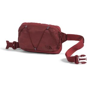 الوجه الشمالي Terra Lumbar Hip Hip Pack - 1L ، Sumac ، حجم واحد