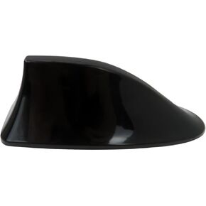 New Ebony Shark Fin Roof Antenna Cover for Hyundai Elantra Limited Sedan 4-Door 1.8L 2011-2016 - Black