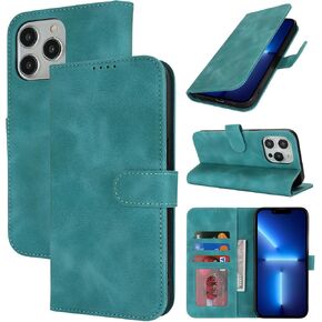 for iPhone Xr Case Wallet with Card Holder,for iPhone Xr Wallet Case for Women Men,PU Leather Card Slots Magnetic Buckle Stand Flip Phone Case-Rose Gold