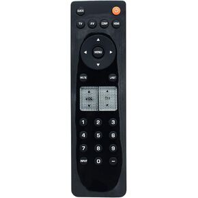 VR2 VR4 Remote Control Replacement for Vizio TV VO320E VO370M VO420E VP422 VECO320L VECO320L1A VL320M VP322 VECO320LHDTV VP422HDTV10A VP322HDTV10A VP323HDTV10A