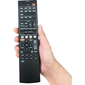 Universal Replacement Remote Controller for Yamaha AV Receiver RX-V385 RX-V471 RX-V475 RX-V477 RX-V483 RX-V485
