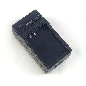 AC/DC Wall Camera Charger for EN-EL3, EL3, ENEL3, EN-EL3A, EN-EL3A, MH-18, MH-18a, Fits NP-150, BC-150 is S5 Pro
