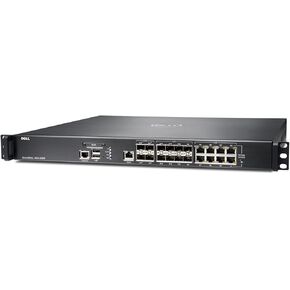 SonicWall NSA 6600 Network Security Appliance 01-SSC-3820 (Renewed)
