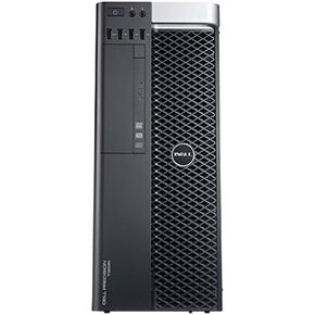 Dell Precision T3600 Workstation E5-1620 3.6GHz 4-Core 16GB DDR3 Quadro NVS 300 480GB SSD Win 10 Pro (Renewed)