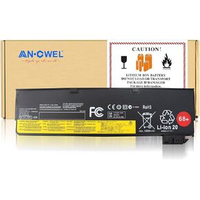 68+ ThinkPad بطارية متوافقة مع ThinkPad T440 T440S T450 T460 T460P T470P T550 T560 X240 X250 X260 X270 L450 L460 L470 P50S W550S 0C52861 0C52862