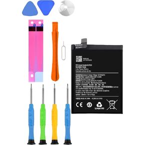 [Upgraded] BLP699 Battery,3880mAh Replacement Battery for OnePlus 7 Pro GM1917 GM1915 GM1910 GM1913 GM1911 with Repair Tool Kit