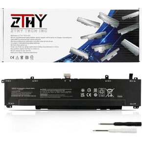 WK04XL Battery Replacement for HP Victus 15-fa 16-d 16-e 16-s 15-fa0000 16-d0000 16-e0000 16-s0000 OMEN 16-b 16-c 16-n 16-b0000 16-c0000 16-n000 15-fa0029tx 16-D1113TX 16-E0194NW M38822-CE1 M38822-171