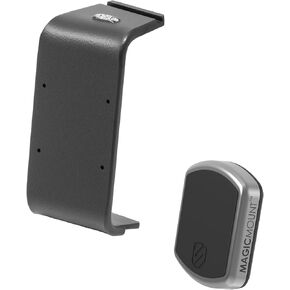 Scosche Proclip Center Mount متوافق مع 2011 إلى 2020 J Eep Grand Cherokee مع MagicMount ™ Pro XL Phone Bundle