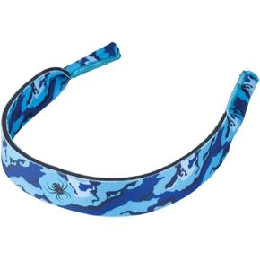 Spiderwire للجنسين والبالغين Modernspiderwire Neoprene Eyewear Retainers ، Blue Camo