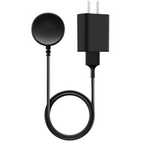 استبدال شاحن USB لـ Samsung Galaxy Watch 7 6 5 4 S7 S6 Fe Series Universal Fast Charging Smart Up Up Up