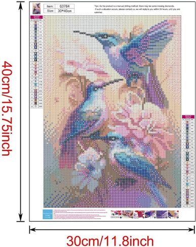 MjhRcll Diamond Painting Kits for Adults, Bookshelf Plant DIY 5D Diamond Art Kits for Adults Beginners Full Round Drill Diamond Dots Crystal Craft Kits for Home Wall Art Decor Gifts 12x16 inch in Saudi Arabia