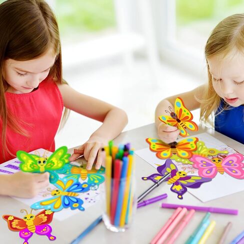 48 Sheets Make A Smile Face Stickers Make A Emotion Face Stickers Make A Happy Face Strikers Birthday Party Favors for Kids Party Favors, Rewards, Art Craft with 8 Designs in Saudi Arabia