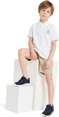 أحذية RUNSIDE للأطفال، أحذية رياضية للأولاد والبنات خفيفة الوزن للمشي/الجري أحذية تنس (طفل صغير/طفل صغير/طفل كبير) in Kuwait