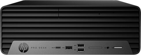 HP Core i9 Desktop Computer, 64GB RAM, 2TB SSD | SFF Small Form Factor, Intel Core i9 16-Core Processor, Type-C, HDMI, DisplayPort, Wired Keyboard and Mouse in Saudi Arabia