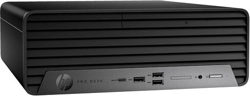 HP Core i9 Desktop Computer, 64GB RAM, 2TB SSD | SFF Small Form Factor, Intel Core i9 16-Core Processor, Type-C, HDMI, DisplayPort, Wired Keyboard and Mouse in Saudi Arabia