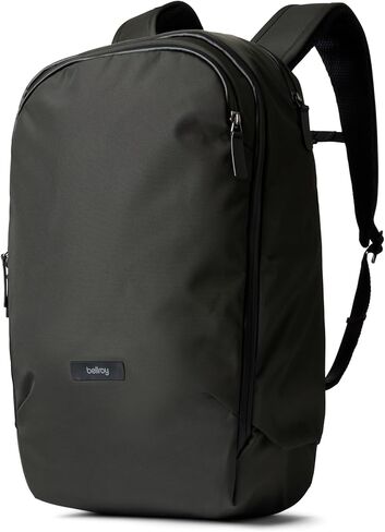 Bellroy Transit Workpack Pro (22L work bag/commuter backpack, fits 16" laptops; organization for travel and commutes) - Black in Kuwait